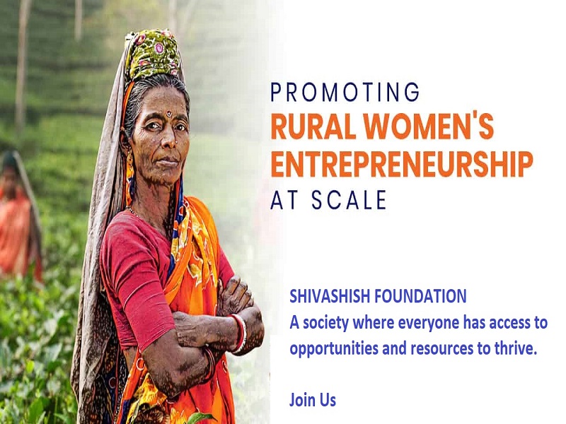 Training for underprivileged women